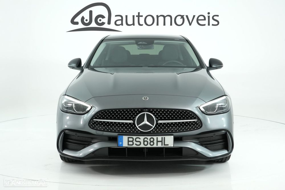 Mercedes-Benz C 300 de AMG Line - 5