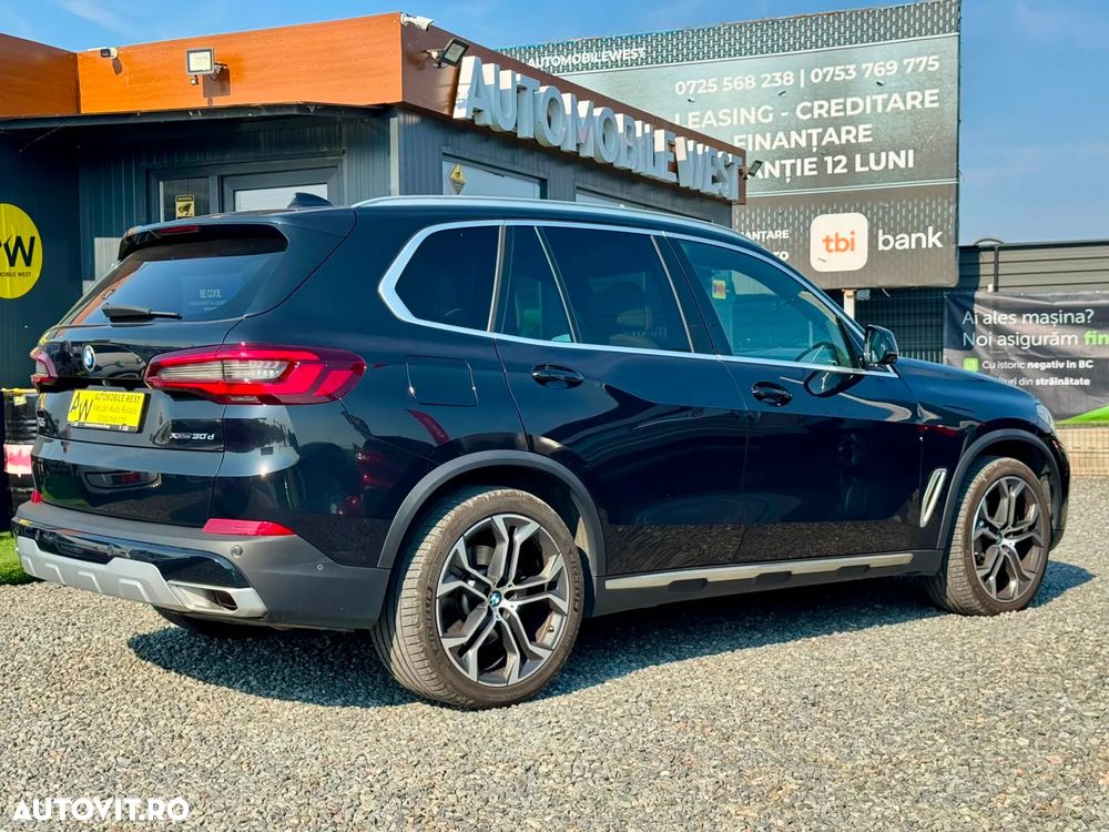 BMW X5 xDrive30d - 33