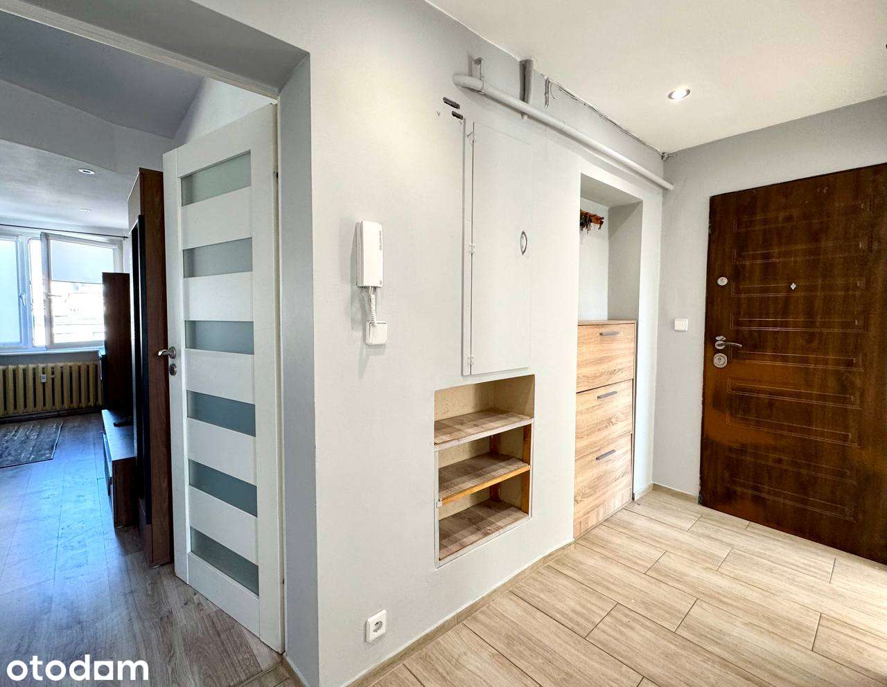 3 pokoje | 54 m² | Wrocław Huby | Wroclavia | Uniwersytet Ekonomiczny