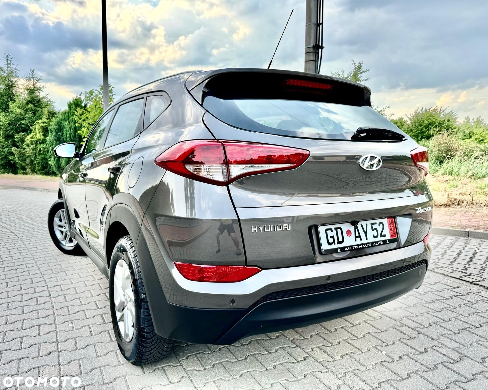 Hyundai Tucson 1.6 GDi Comfort 2WD - 6