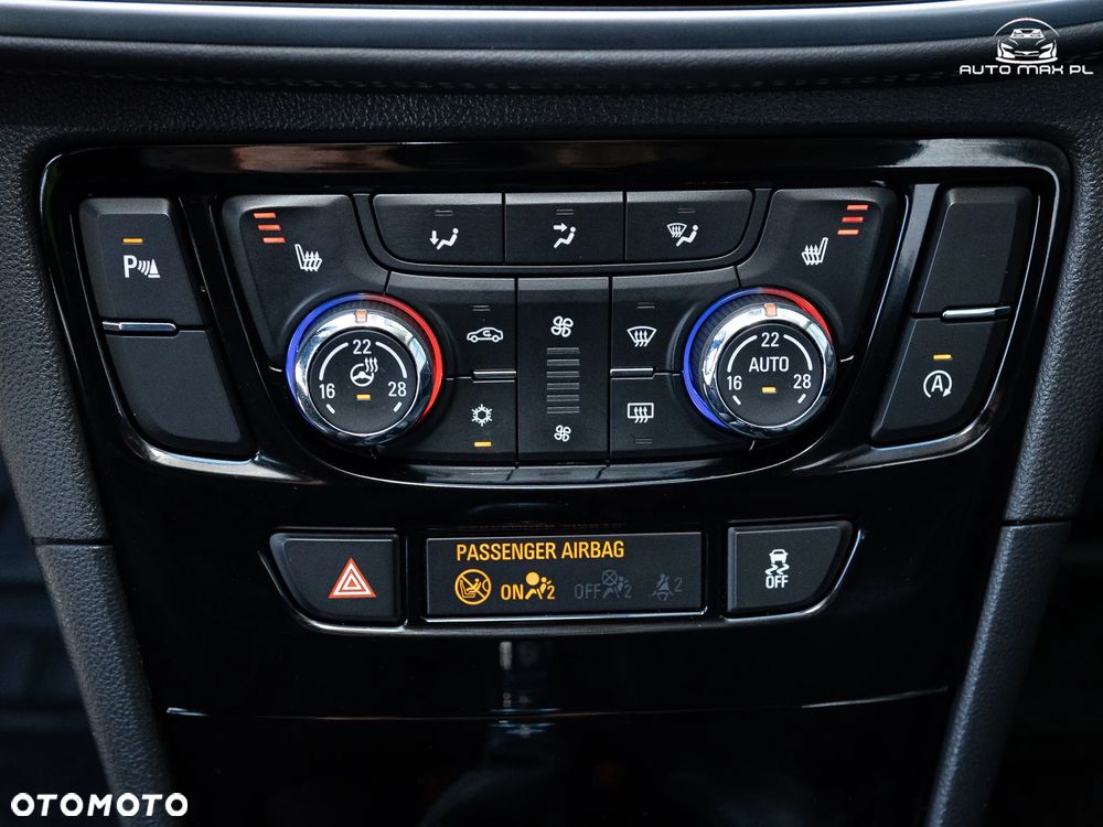 Opel Mokka X 1.4 ECOTEC Start/Stop Ultimate - 28