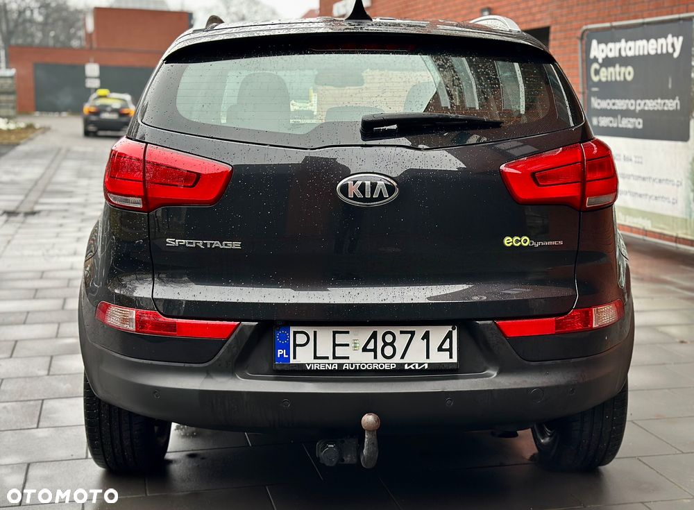 Kia Sportage 1.6 GDI Business Line 2WD - 7