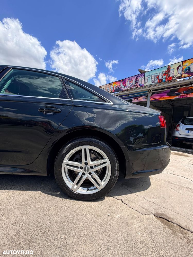 Audi A6 Limuzina 2.0 TDI Ultra DPF S tronic - 6