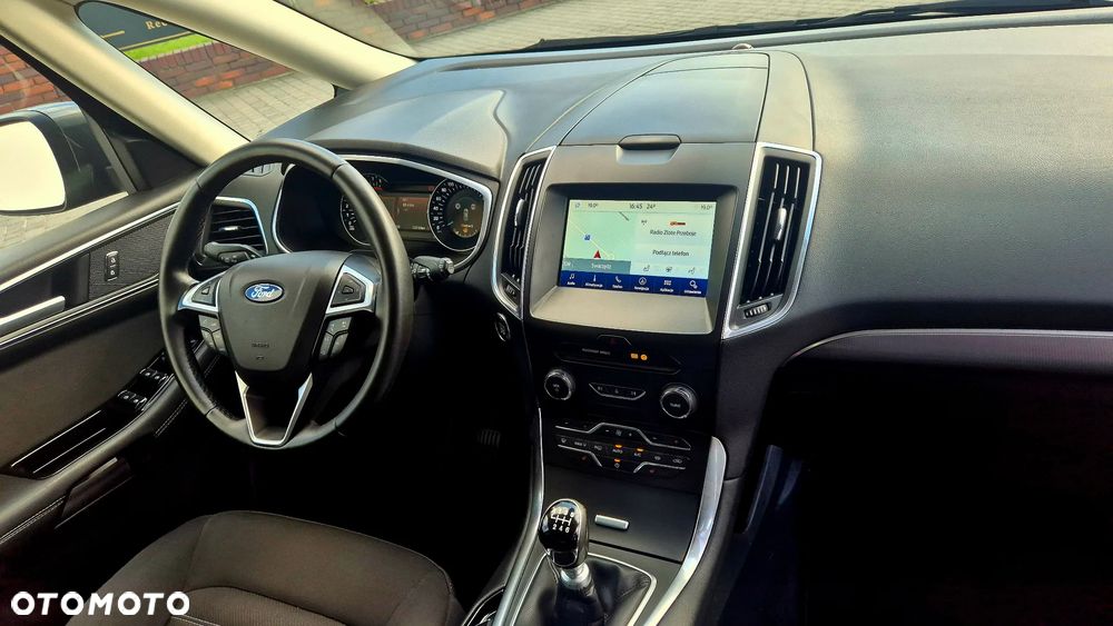 Ford Galaxy 1.5 EcoBoost Start-Stopp Business Edition - 19