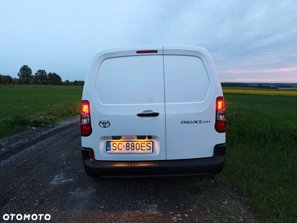 Toyota Proace City - 3
