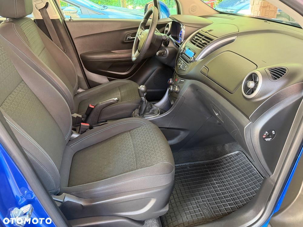 Chevrolet Trax 1.6 LT - 17