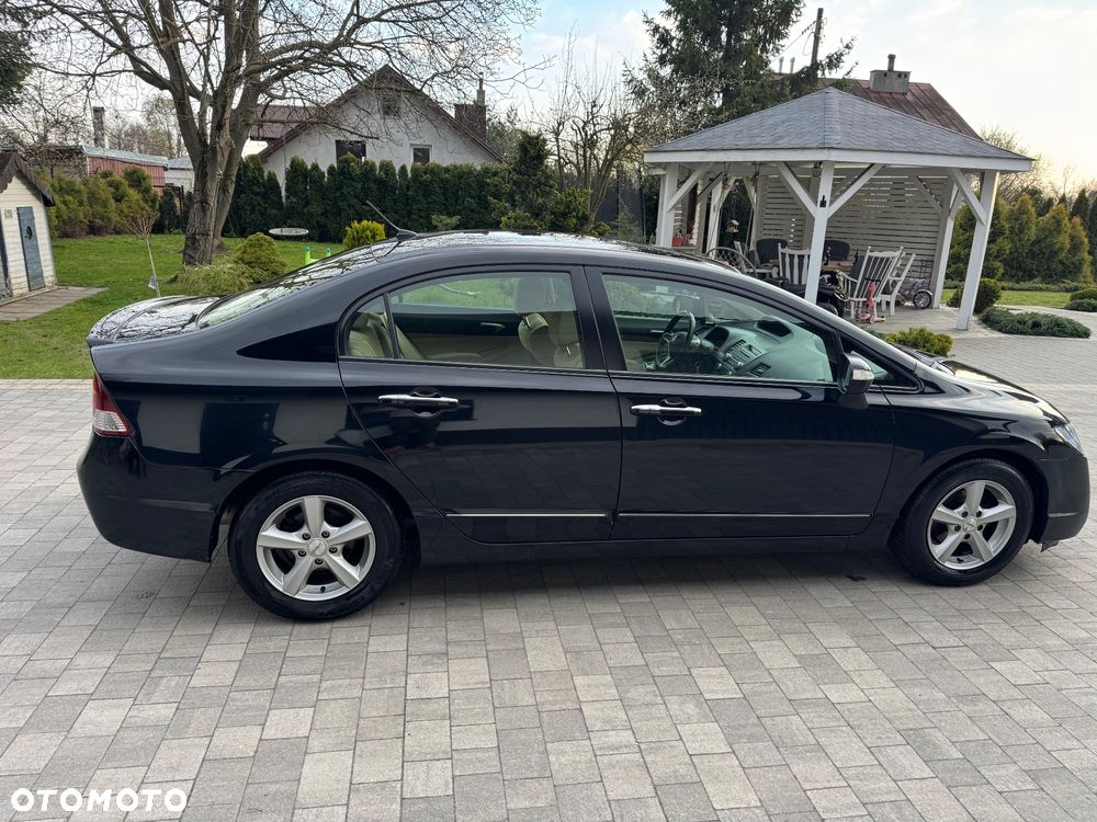 Honda Civic 1.3i-DSI i-VTEC IMA CVT Comfort - 2