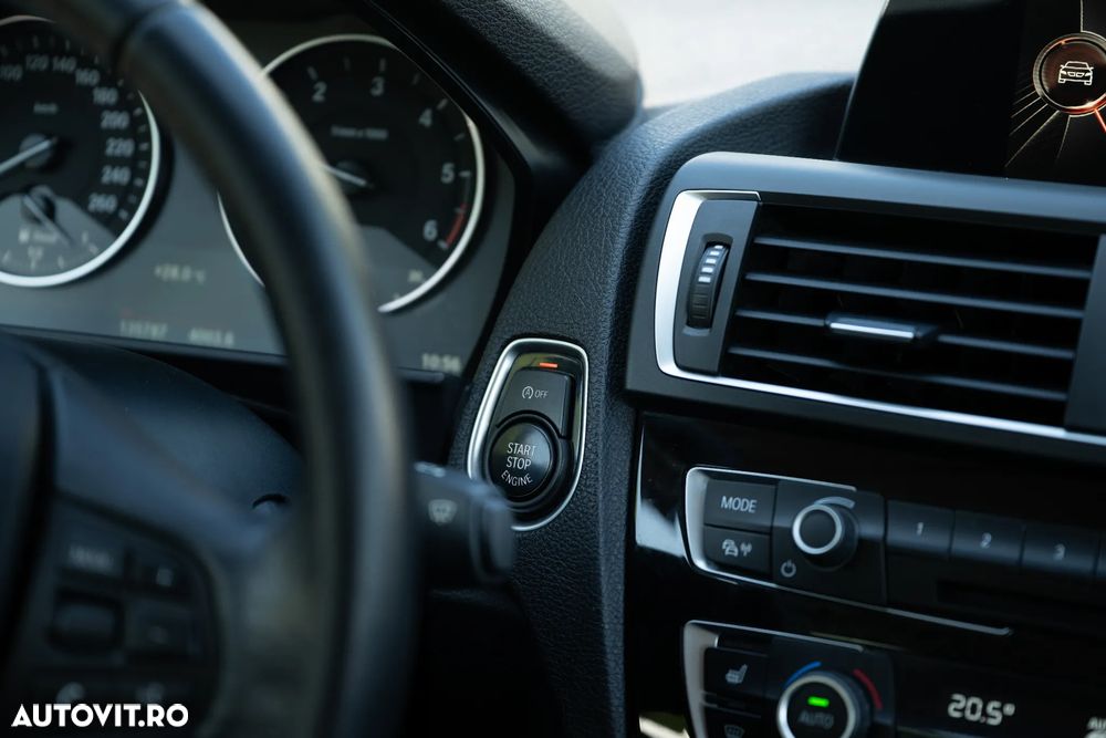 BMW Seria 1 118d Aut. Advantage - 11