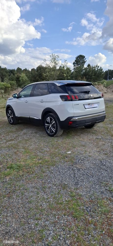 Peugeot 3008 BlueHDi 120 Stop & Start EAT6 Allure - 2