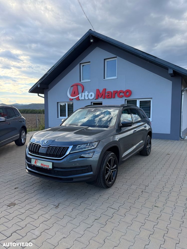Skoda Kodiaq 2.0 TDI 4X4 Ambition