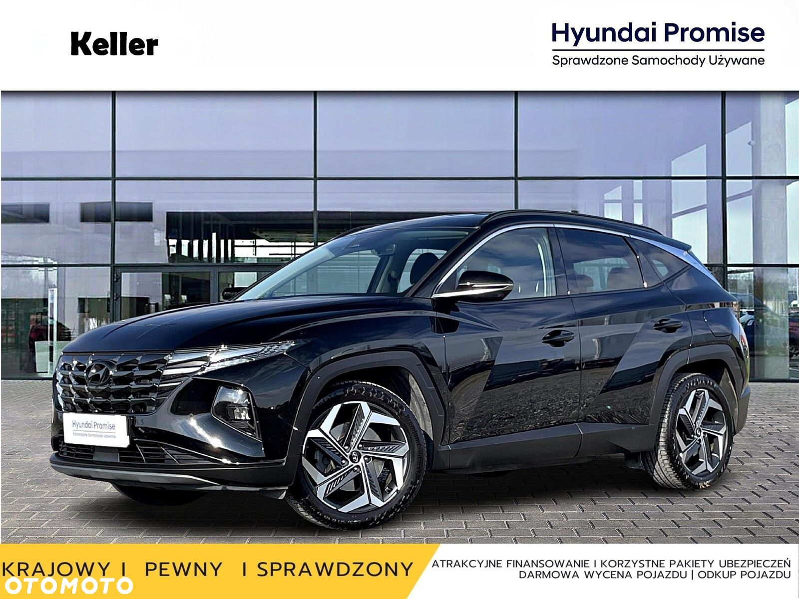 Hyundai Tucson - 1
