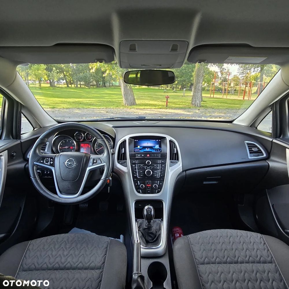 Opel Astra 1.4 Selection - 37