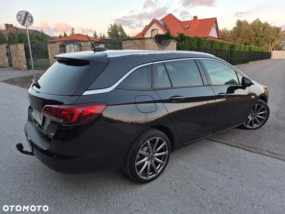 Opel Astra 1.6 D (CDTI) Business - 11