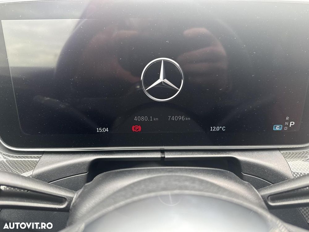 Mercedes-Benz C 200 4MATIC 9G-TRONIC Avantgarde - 17