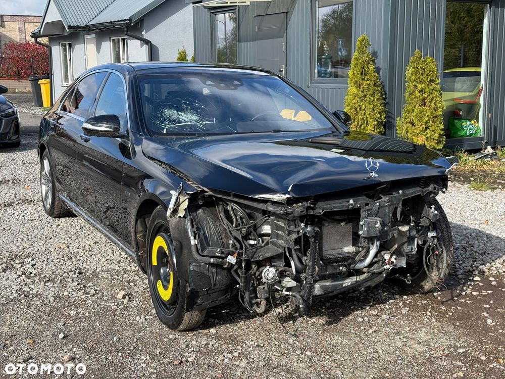 Mercedes-Benz Klasa S 560 e L 9G-TRONIC - 9