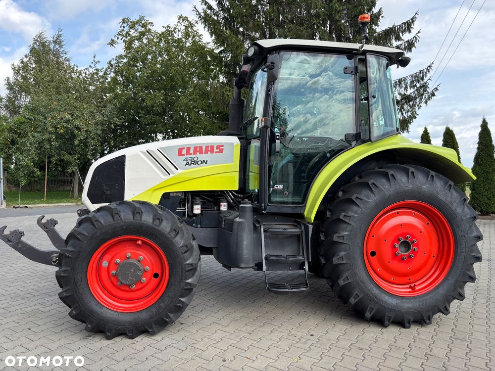 Claas Arion - 10