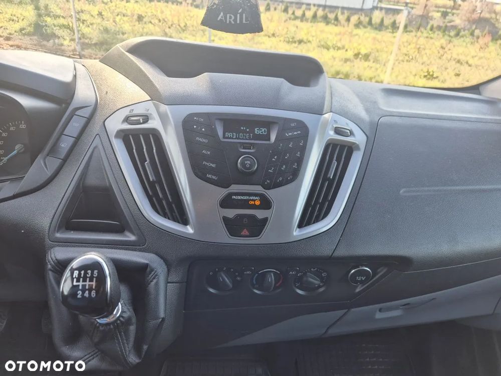 Ford Transit Custom Kombi 330 L2H1 Trend - 16