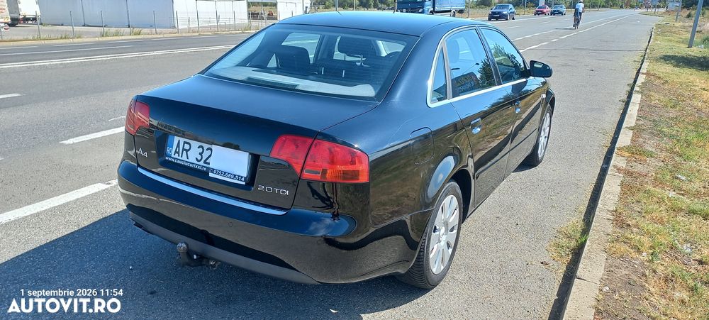 Audi A4 Limuzina 2.0 TDI - 3