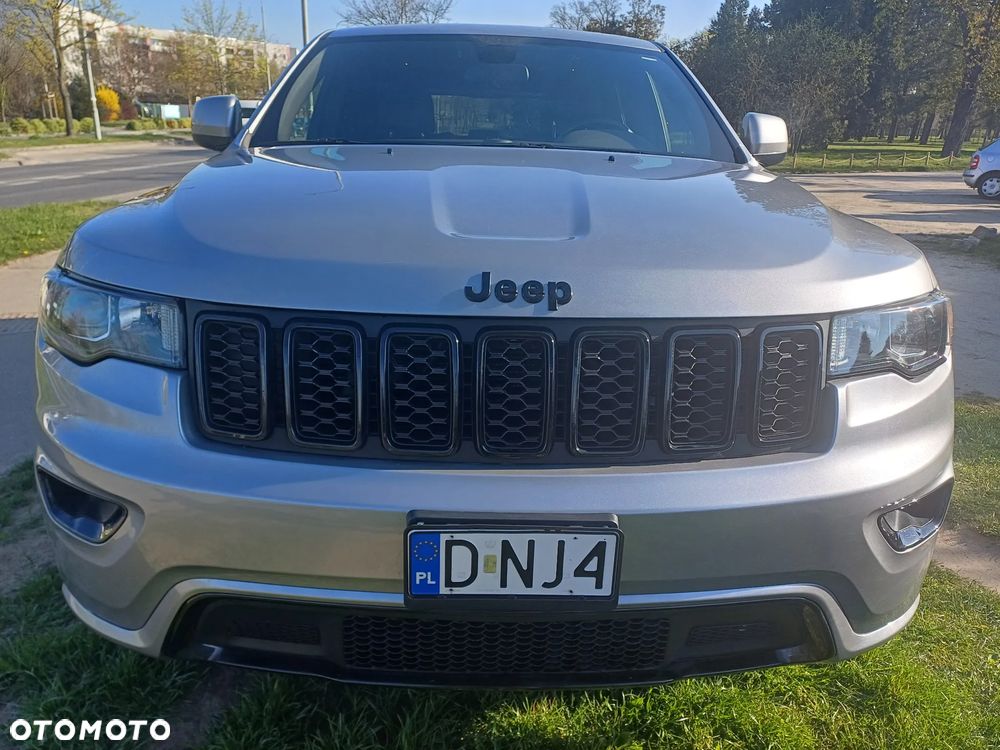 Jeep Grand Cherokee 3.6 V6 Laredo - 3