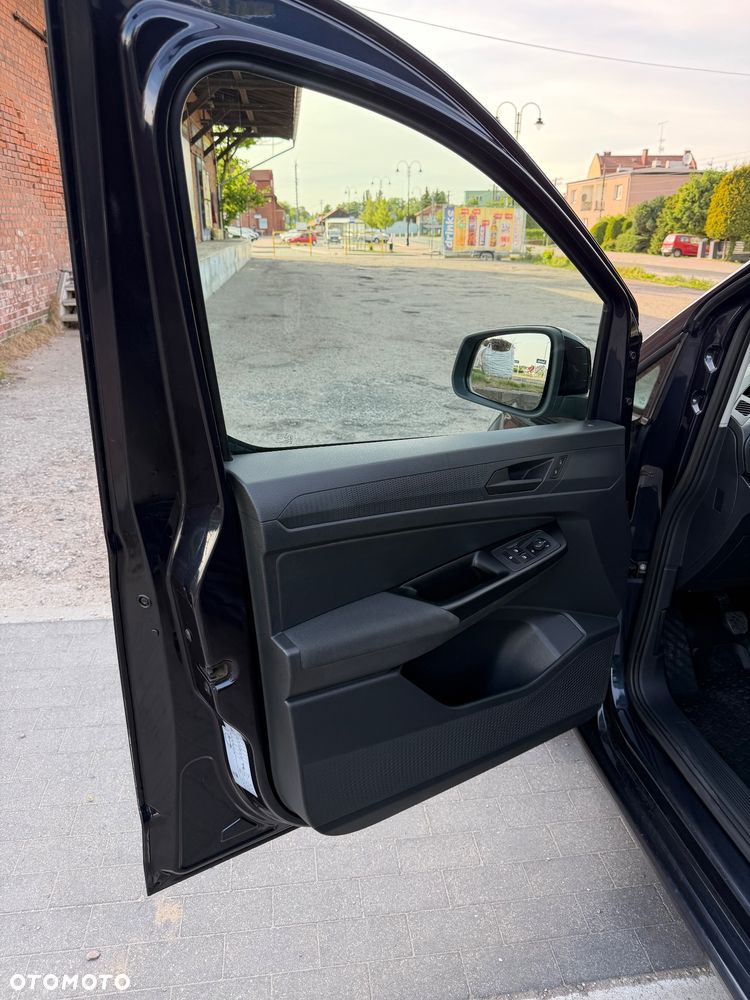 Volkswagen Caddy Maxi 2.0 TDI Style - 11