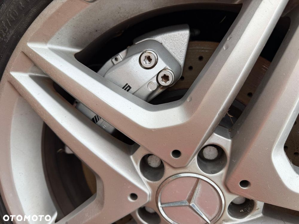 Mercedes-Benz SLK 55 AMG 7G-TRONIC - 22