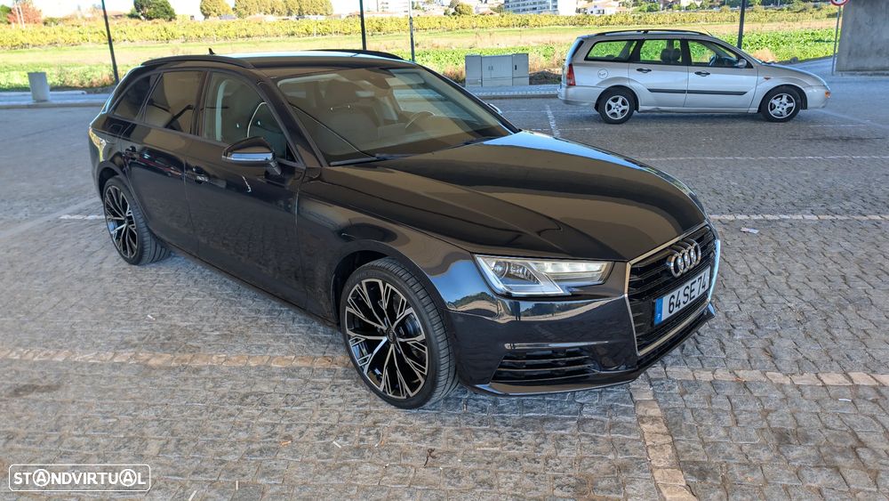 Audi A4 Avant 2.0 TDi Business Line - 13