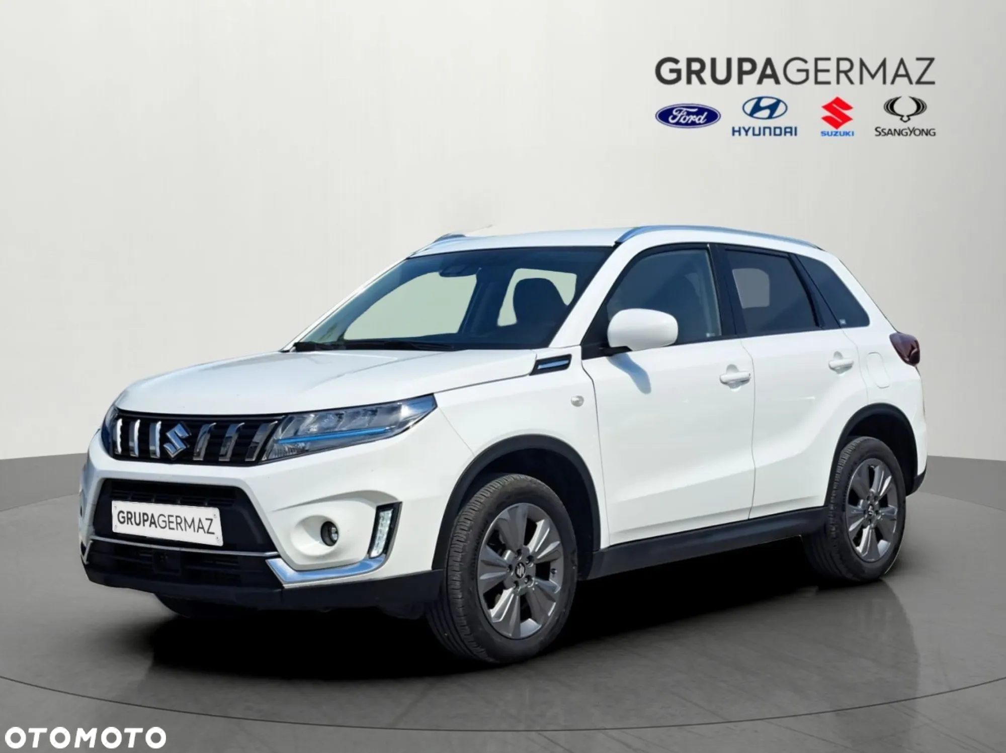 Suzuki Vitara 1.4 Boosterjet SHVS Premium 2WD - 3