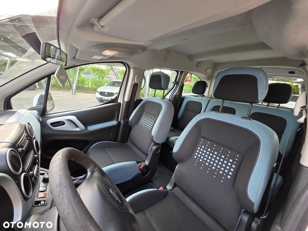 Citroën Berlingo - 5