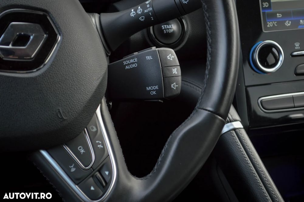 Renault Koleos BLUE dCi 150 X-tronic LIMITED - 36