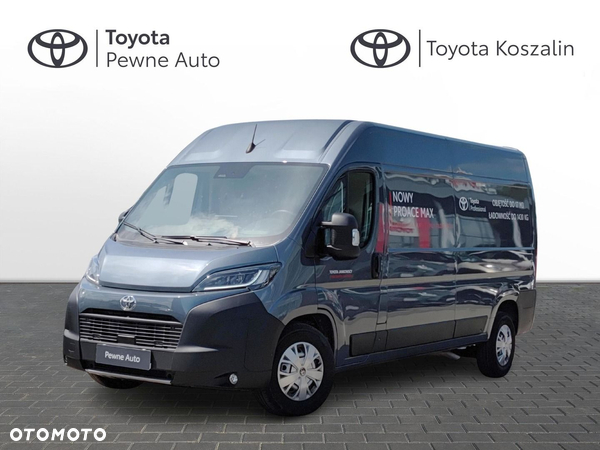 Toyota PROACE MAX