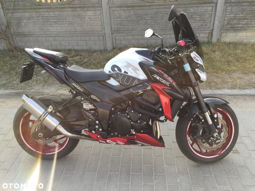 Suzuki GSX - 1