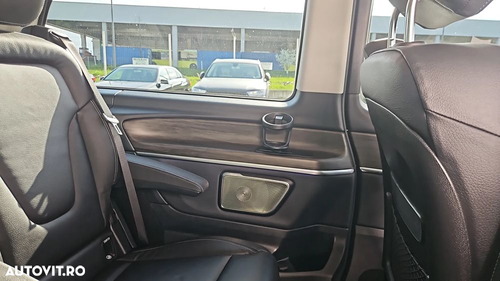 Mercedes-Benz V 300 d 237 CP AWD 9AT Horizon - 20