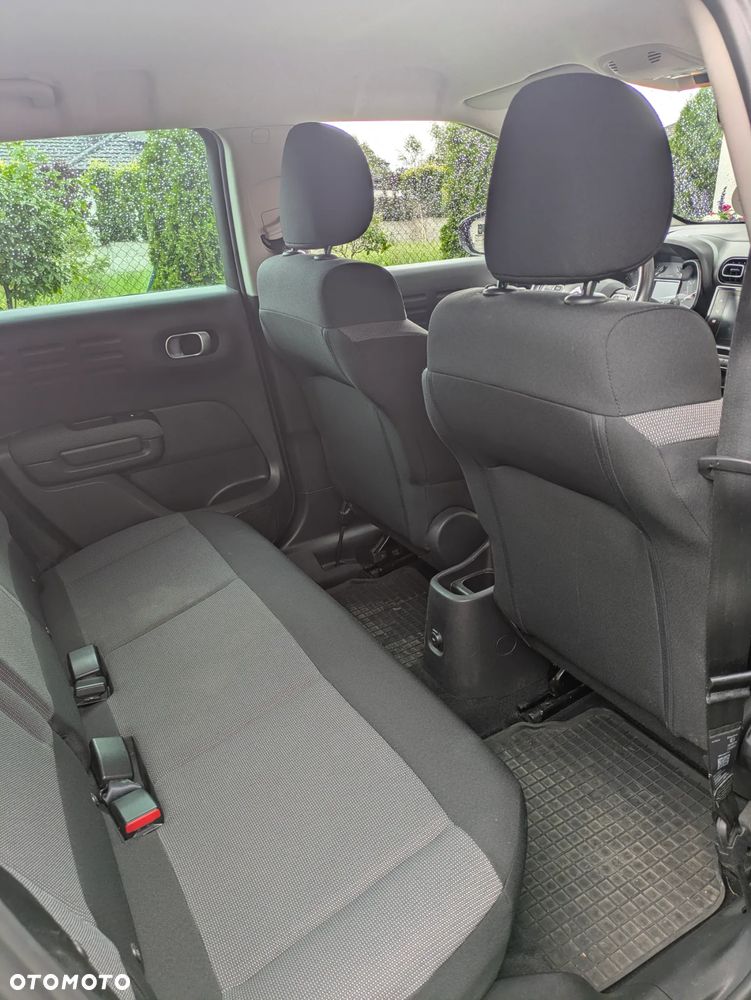 Citroën C3 Aircross 1.2 PureTech Shine S&S - 7