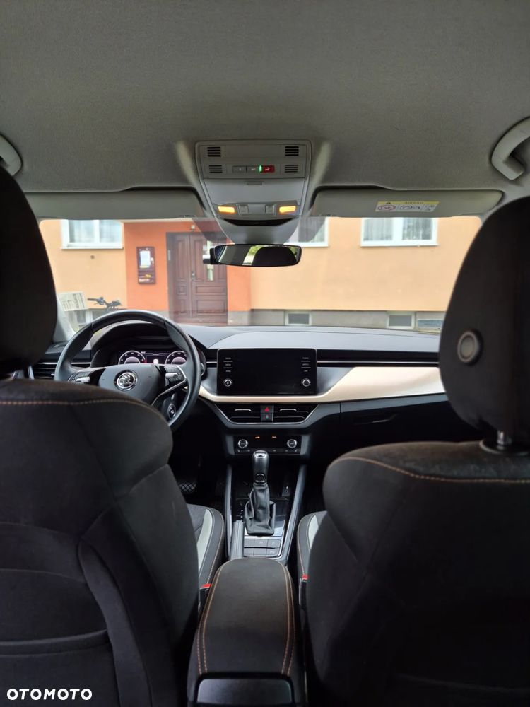 Skoda Kamiq 1.5 TSI Style DSG - 11