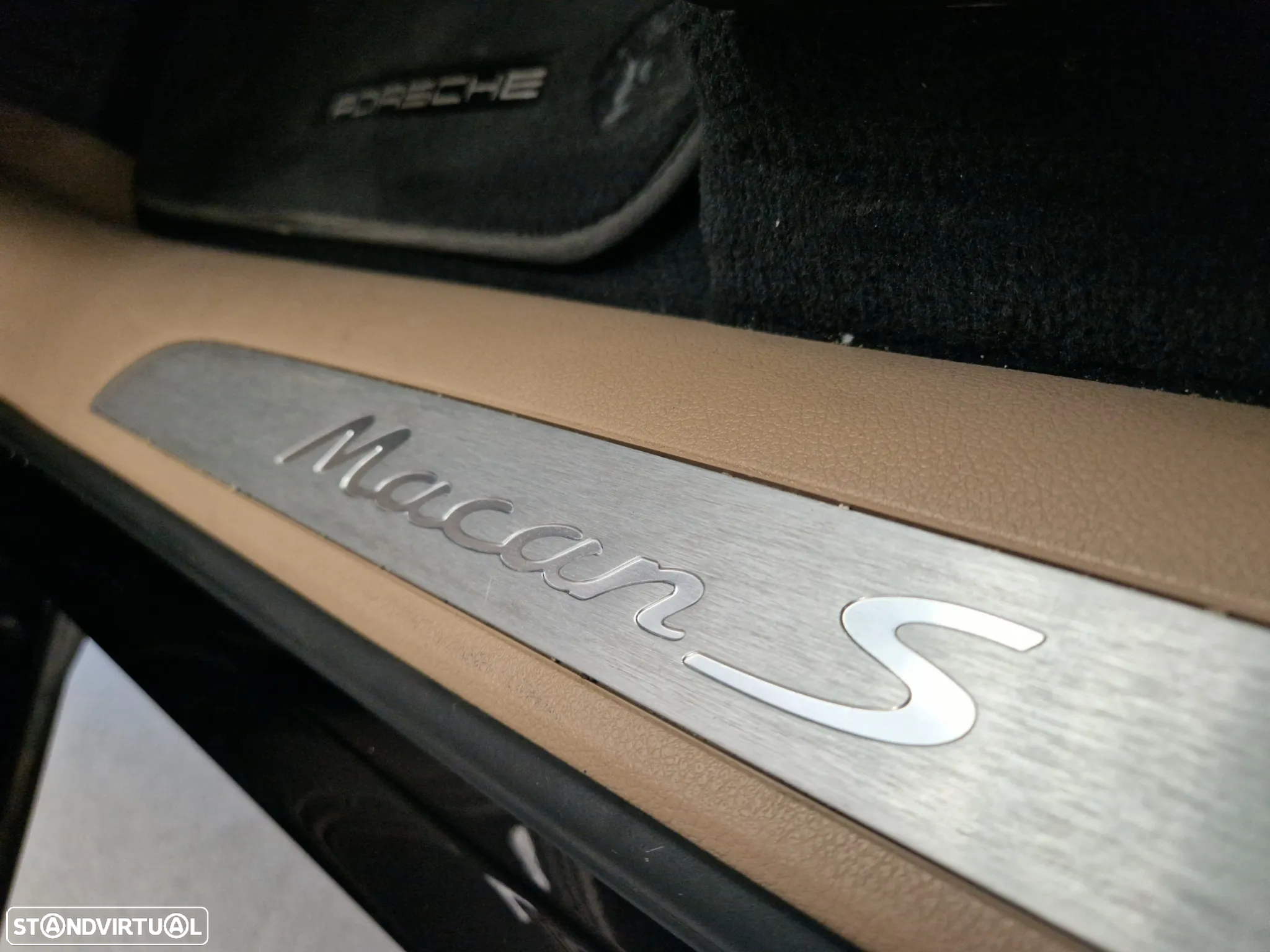 Porsche Macan S - 16