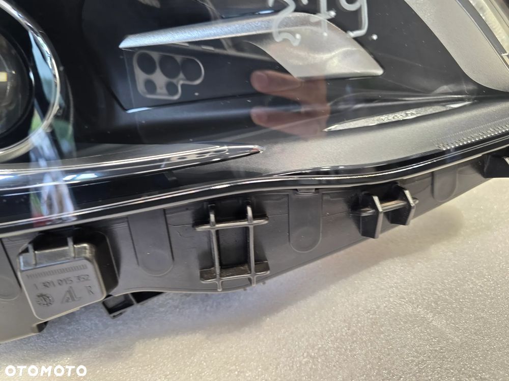 MERCEDES GLA W156 X156 13- BIXENON BI XENON BI-XENON PRAWA LAMPA PRZEDNIA PRZÓD NR A1569061800 NR AUKCJI LPP279 - 7