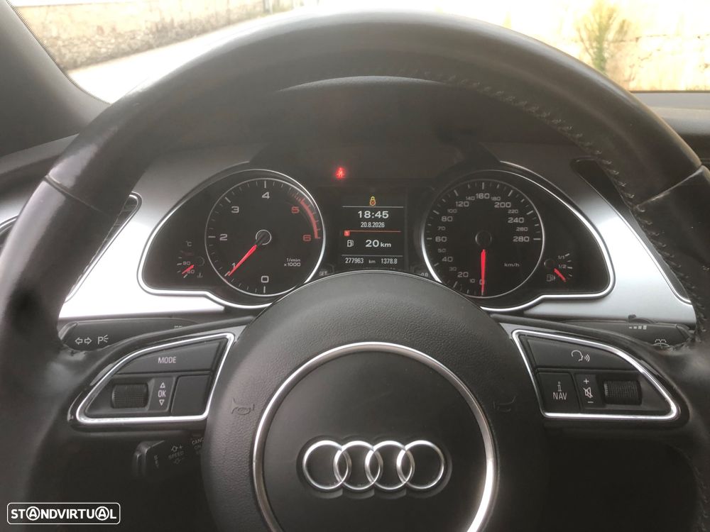 Audi A5 Sportback 2.0 TDI Business Line S-line - 12