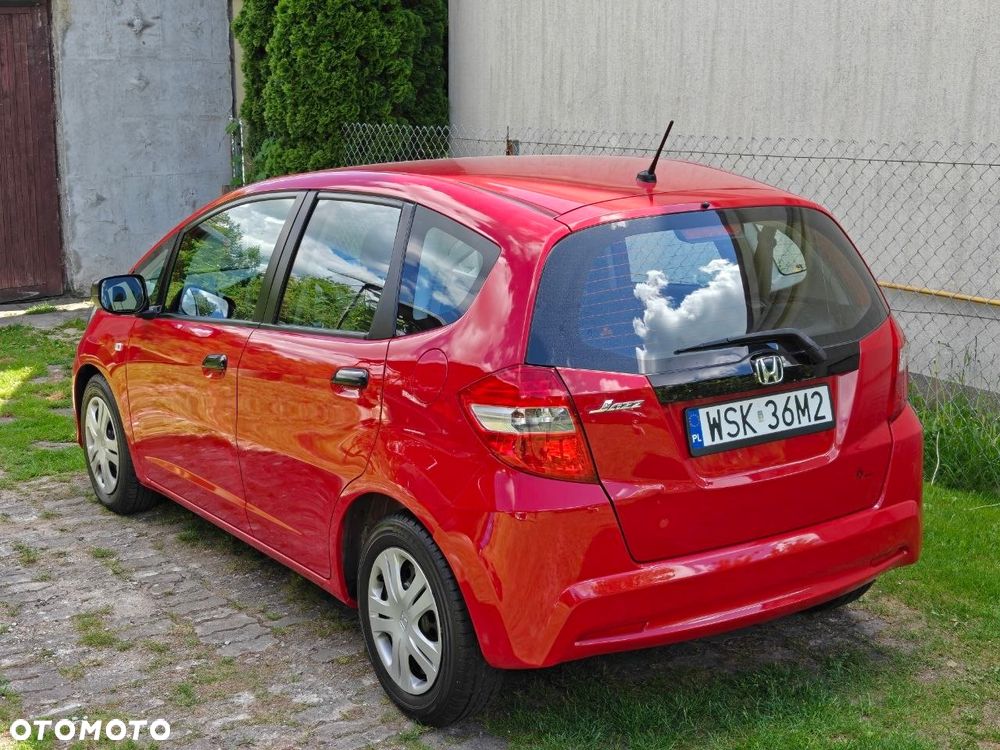 Honda Jazz 1.2 Trend - 8
