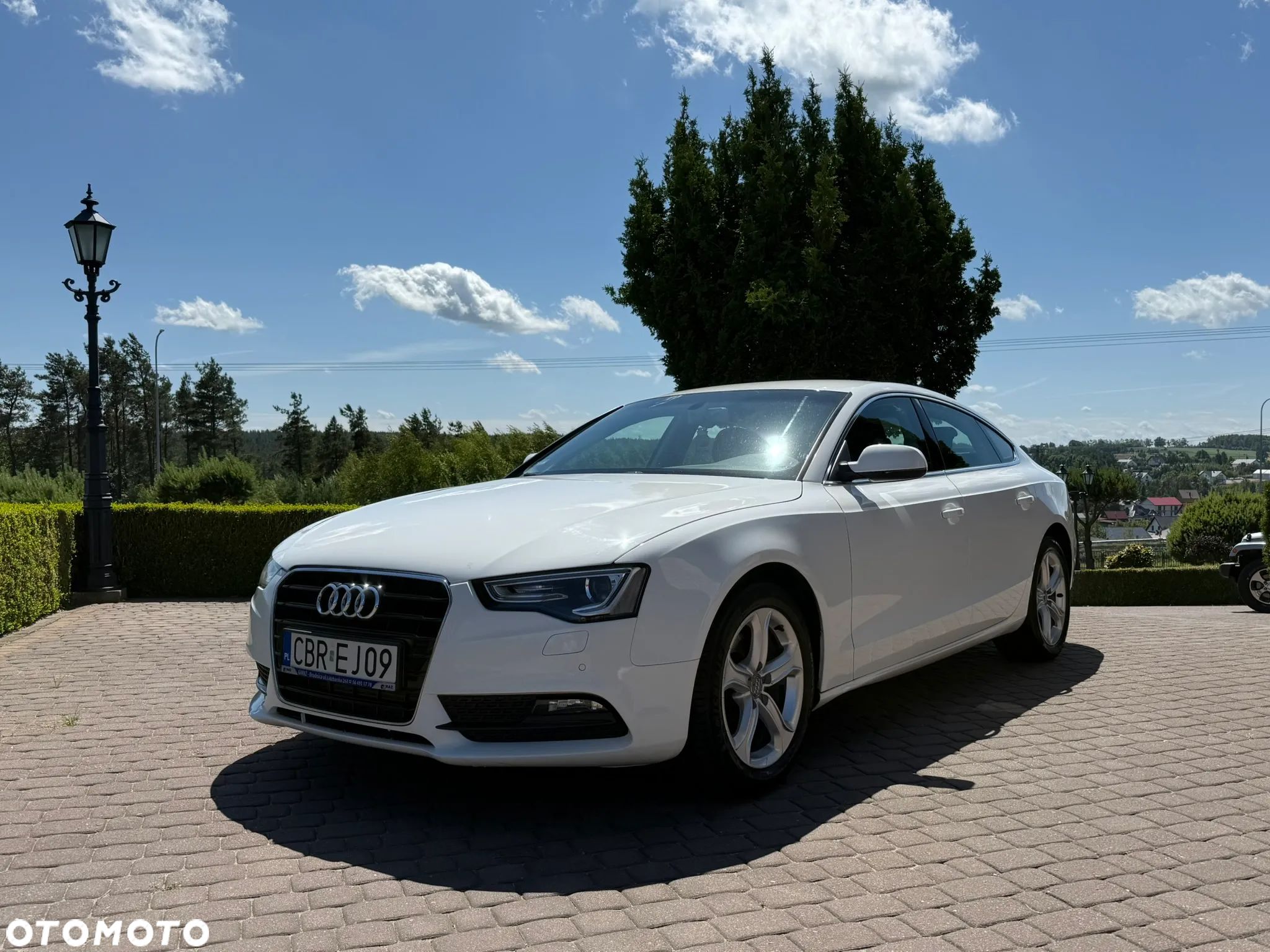 Audi A5 2.0 TDI Multitronic - 1