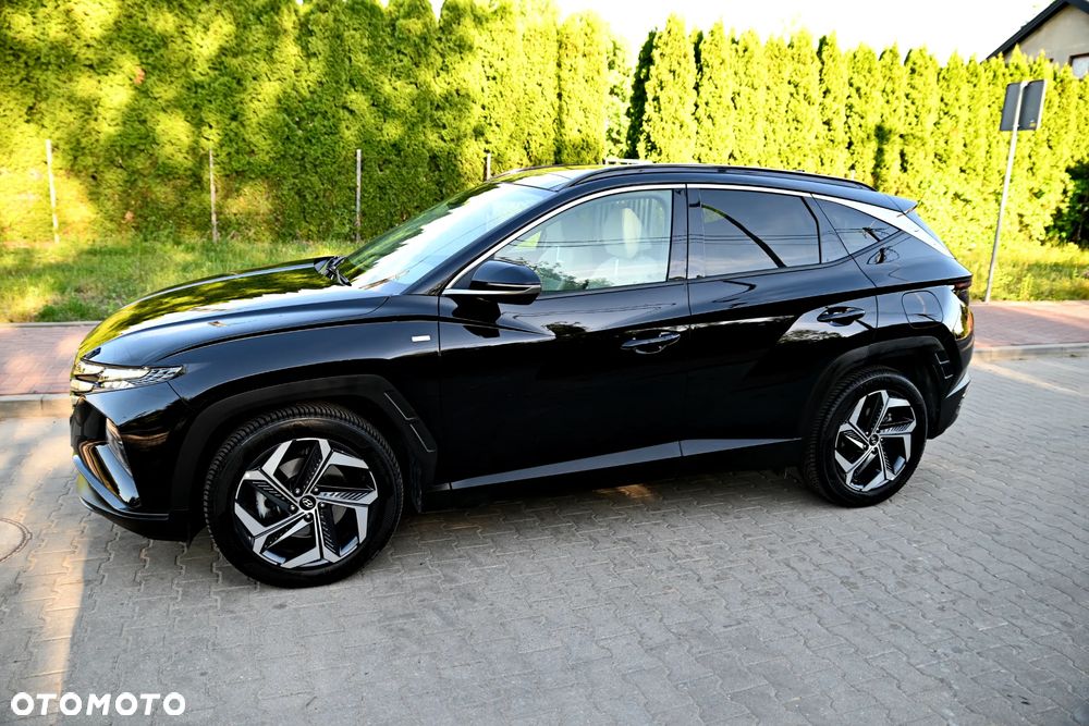 Hyundai Tucson 1.6 CRDi 48V Premium 2WD DCT - 5