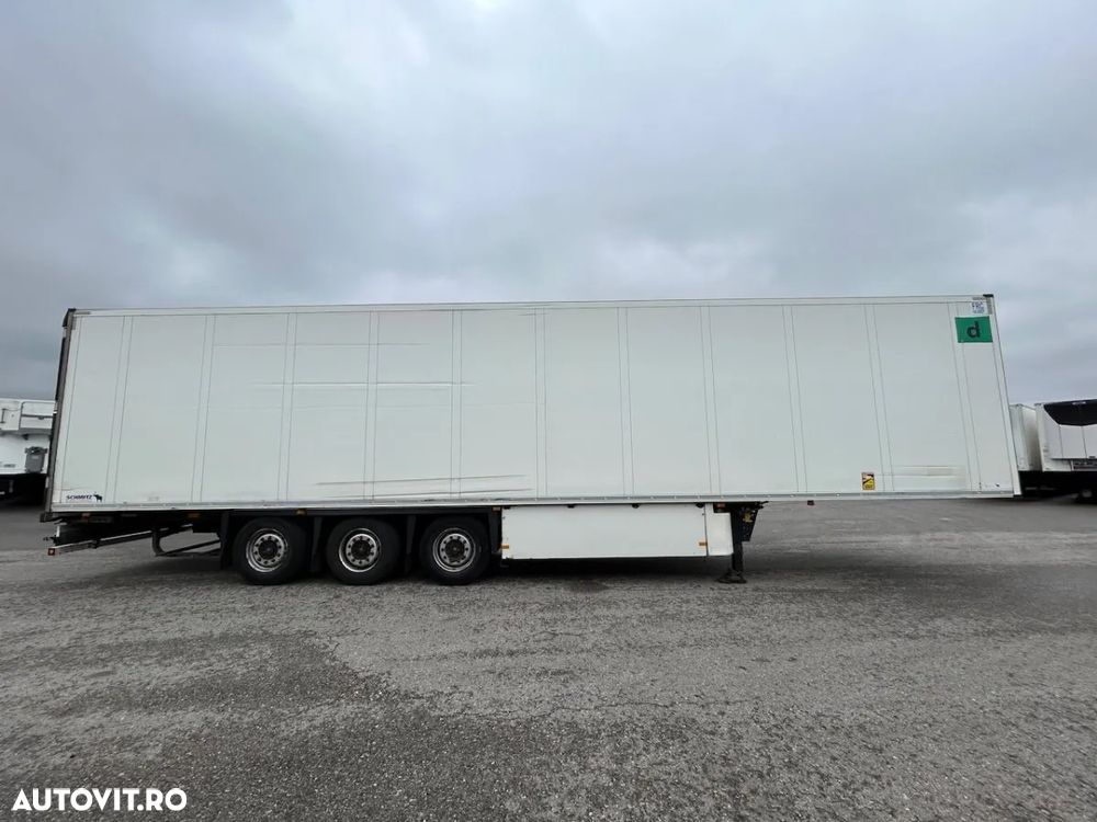 Schmitz Cargobull Thermoking SLX400, lada paleti, factura externa - 26