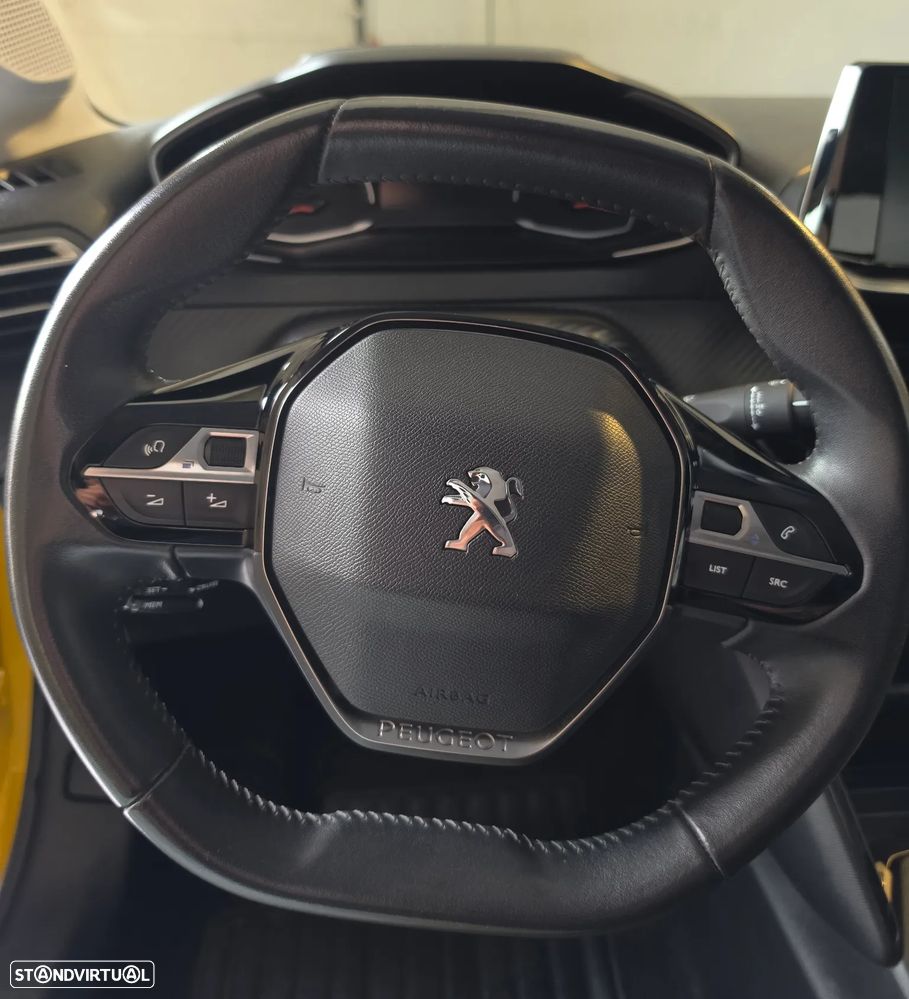 Peugeot 208 PureTech 75 Active - 16