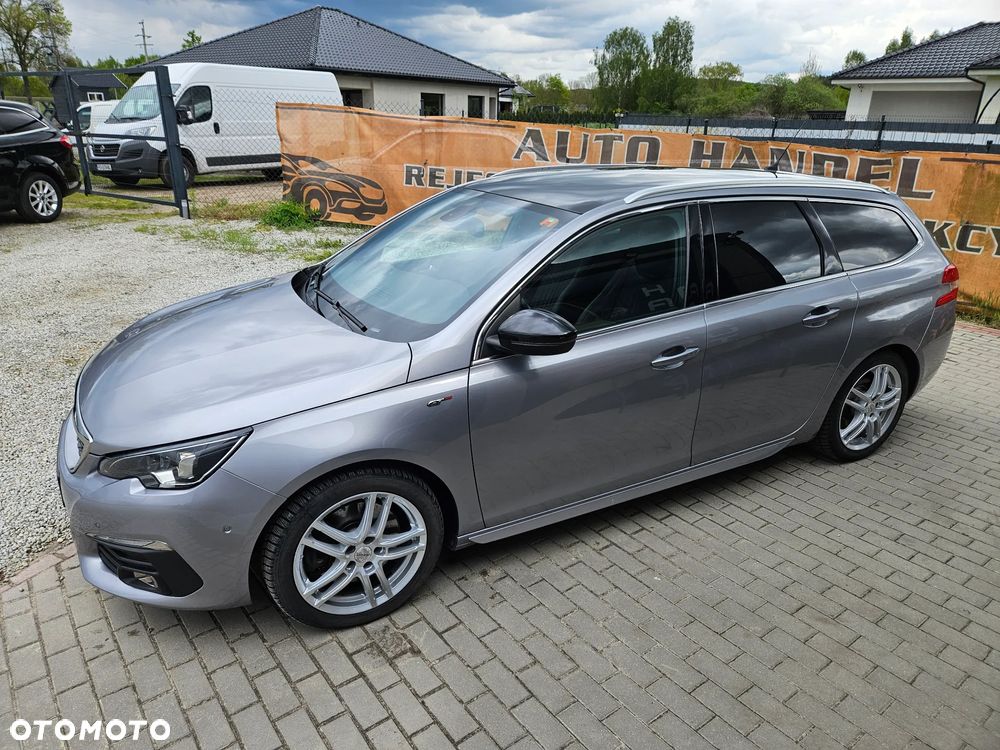 Peugeot 308 - 7