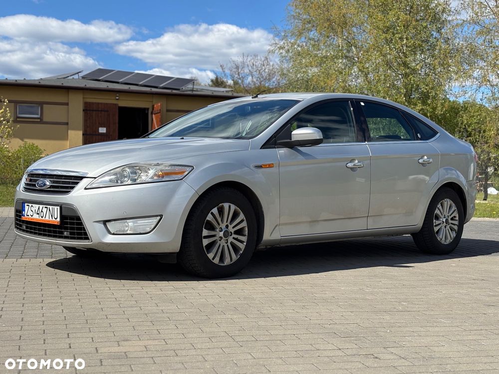 Ford Mondeo 2.3 Titanium - 17