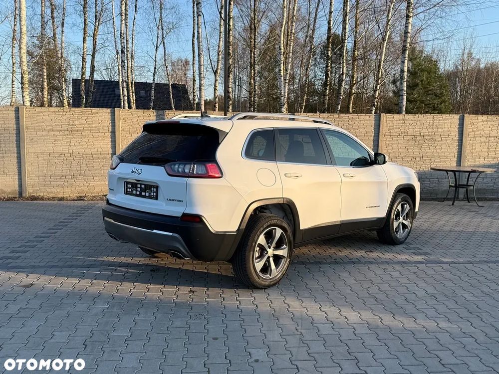 Jeep Cherokee 3.2 V6 Active Drive I Limited - 7