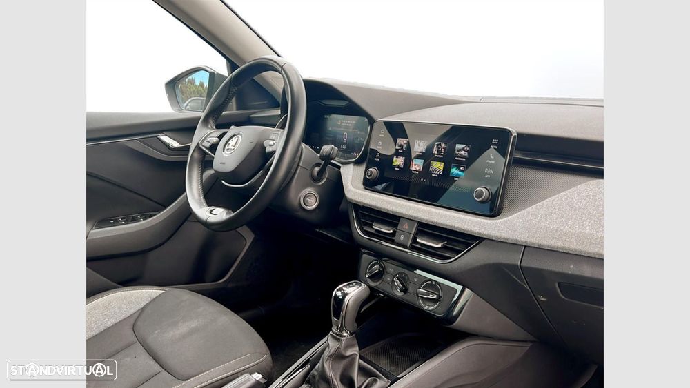Skoda Kamiq 1.0 TSI DSG - 20