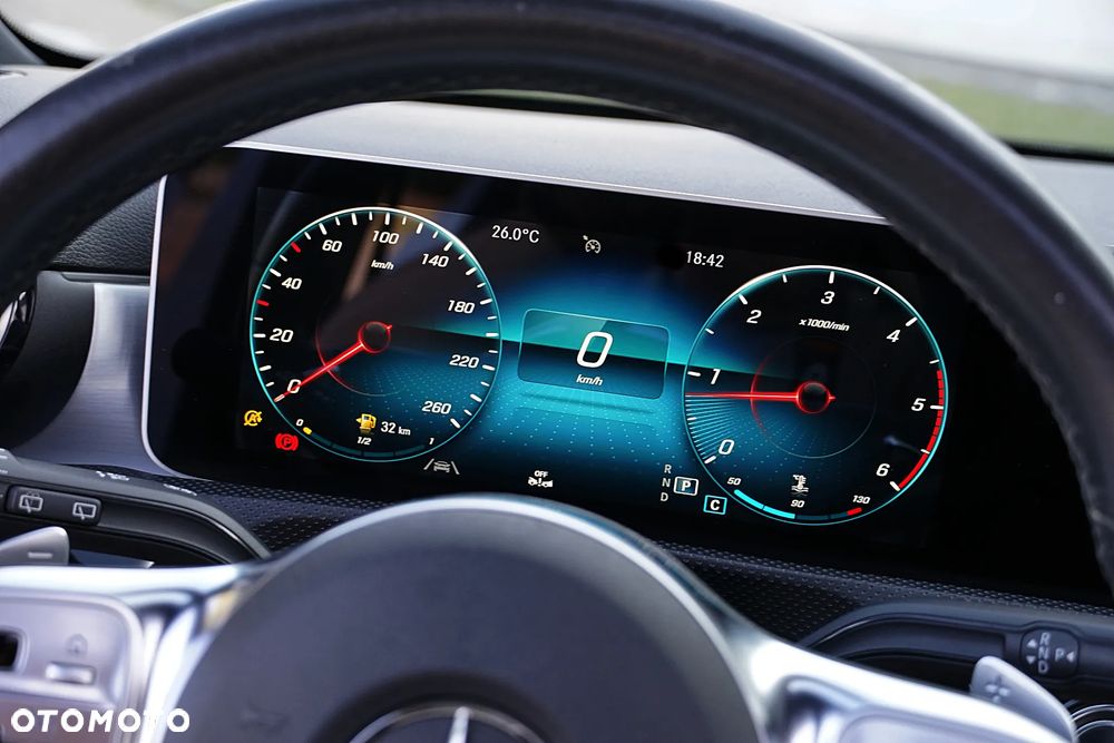 Mercedes-Benz Klasa A 200 d 8G-DCT Edition AMG Line - 34