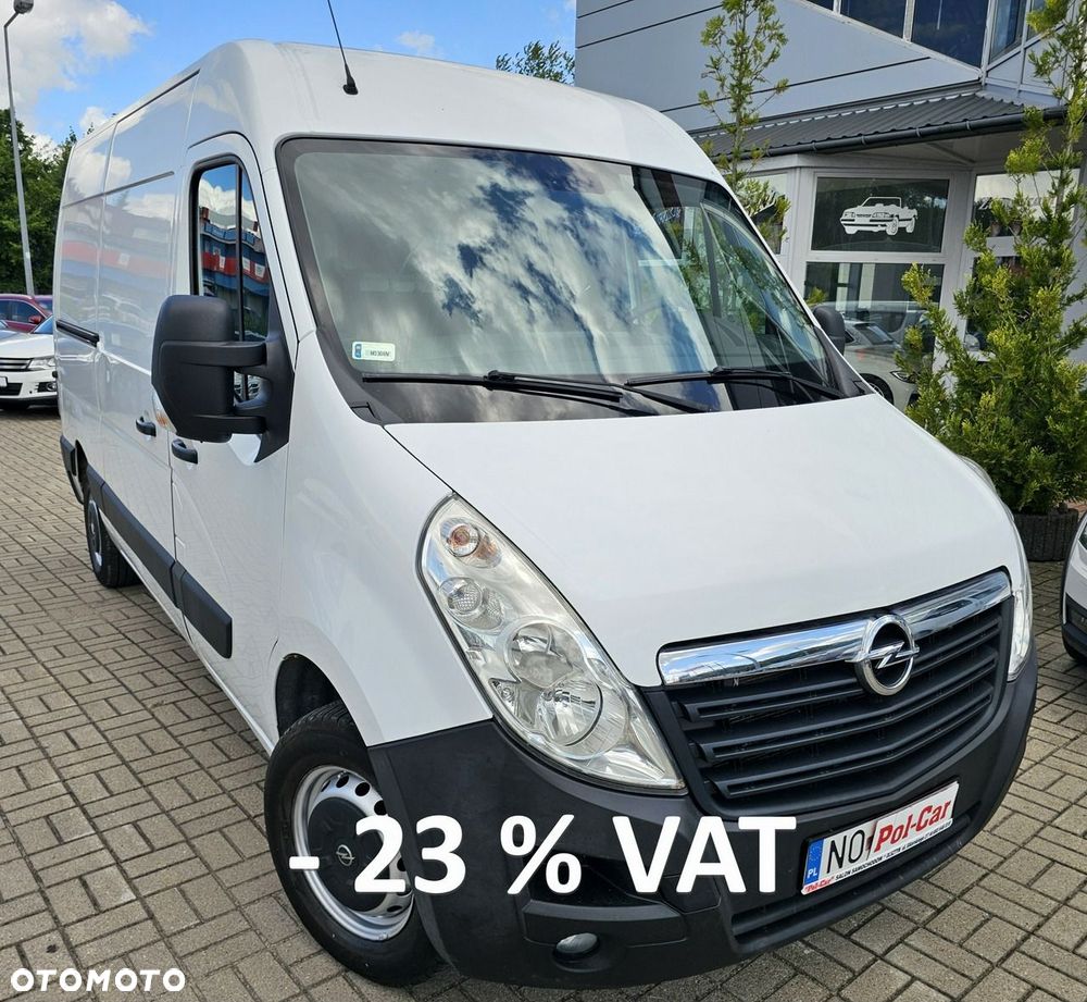 Opel Movano - 2