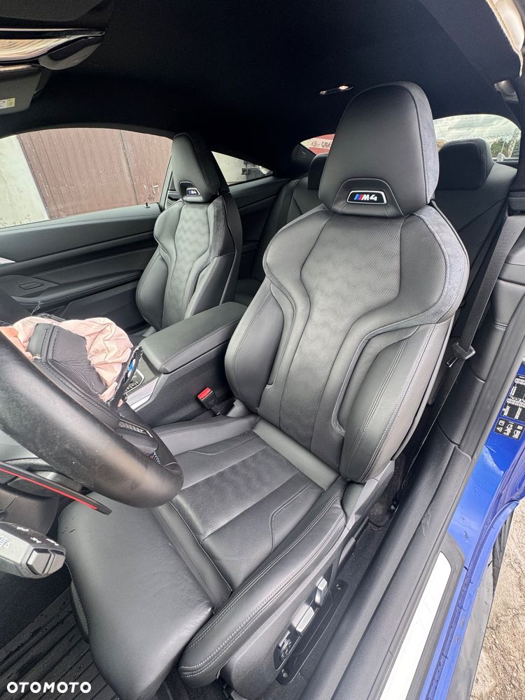 BMW M4 Competition M xDrive sport - 26