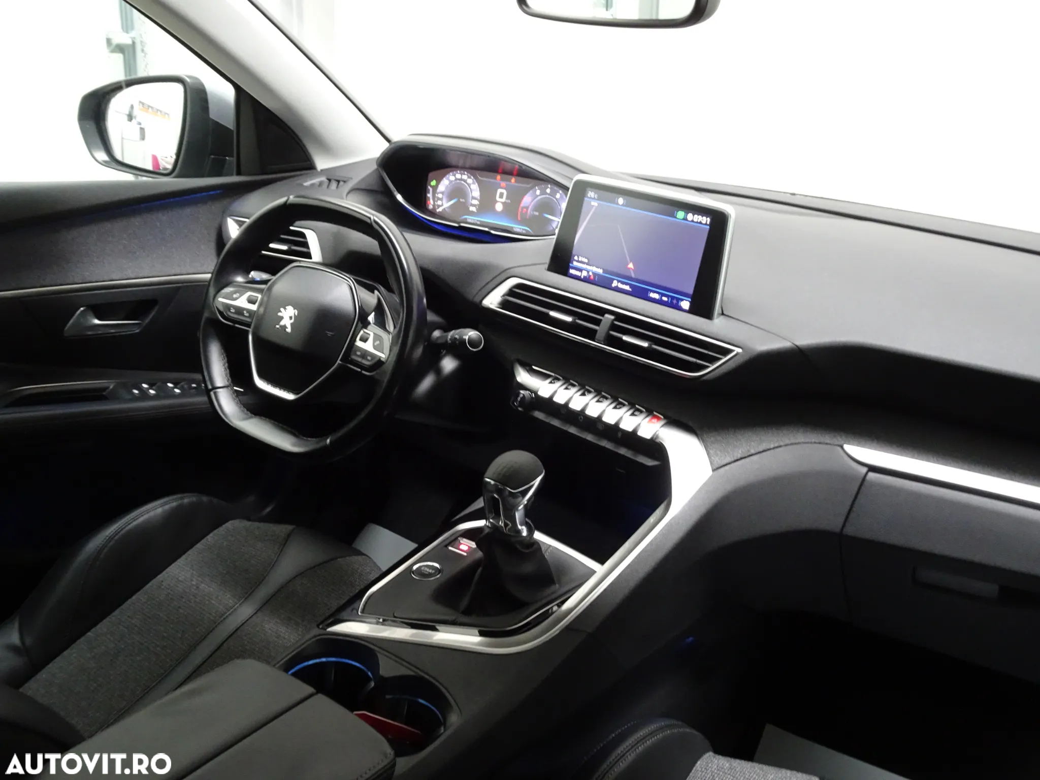 Peugeot 3008 1.2 PureTech 130 S&S BVM6 Active Pack - 12